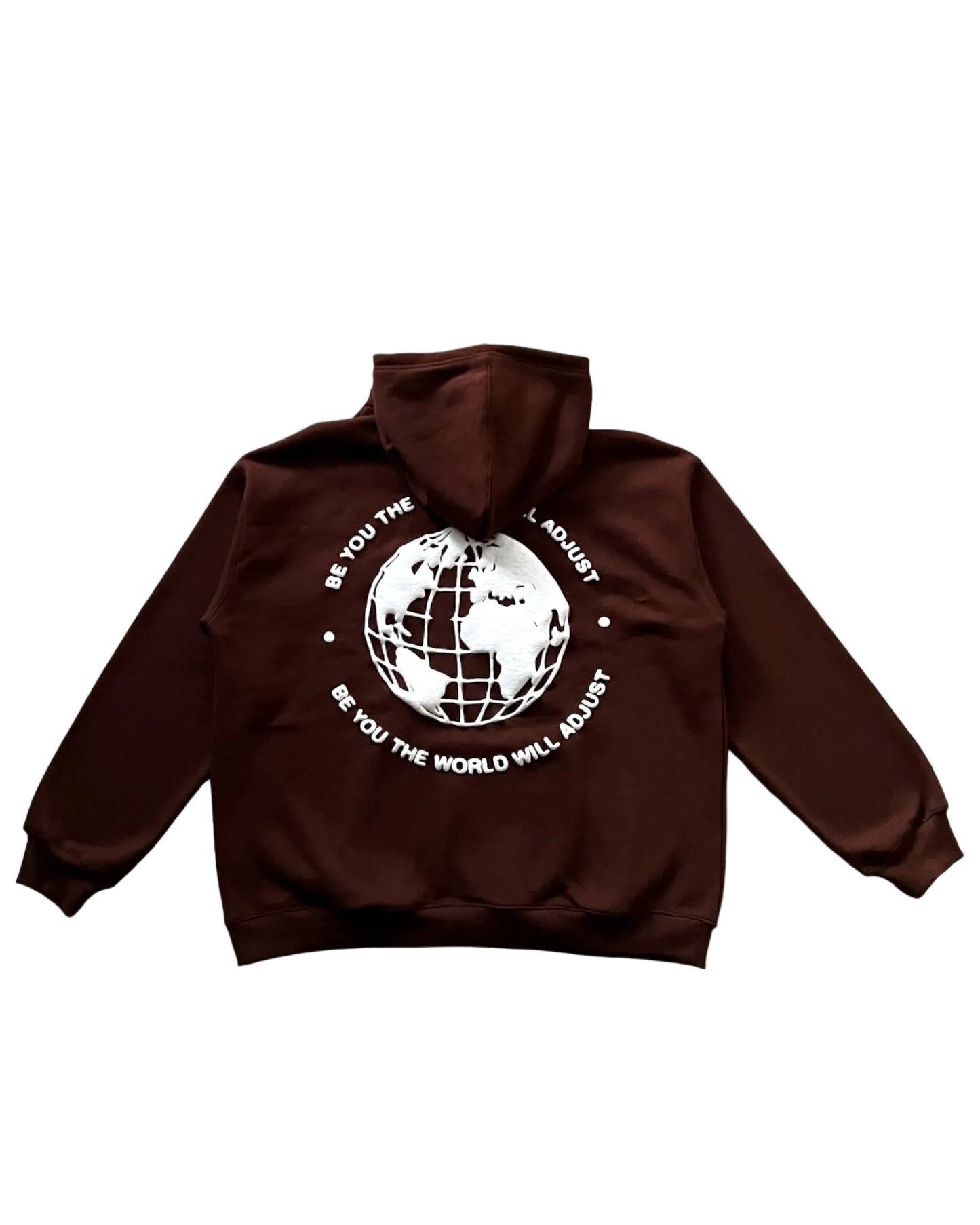 Classic Be You Hoodie Restock (Brown)