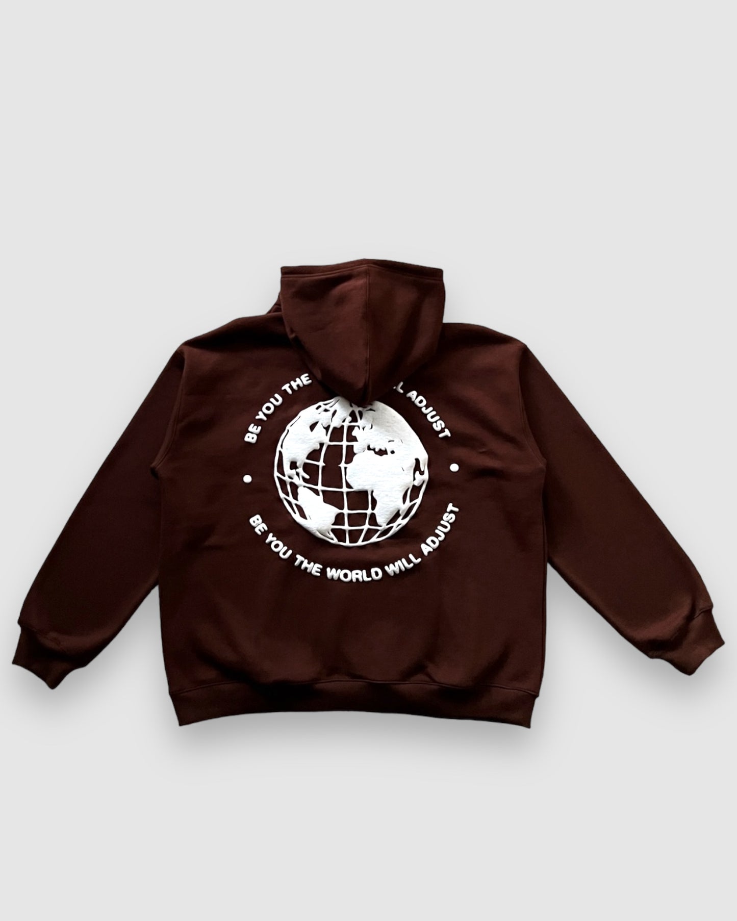 Classic Be You Hoodie (Brown)