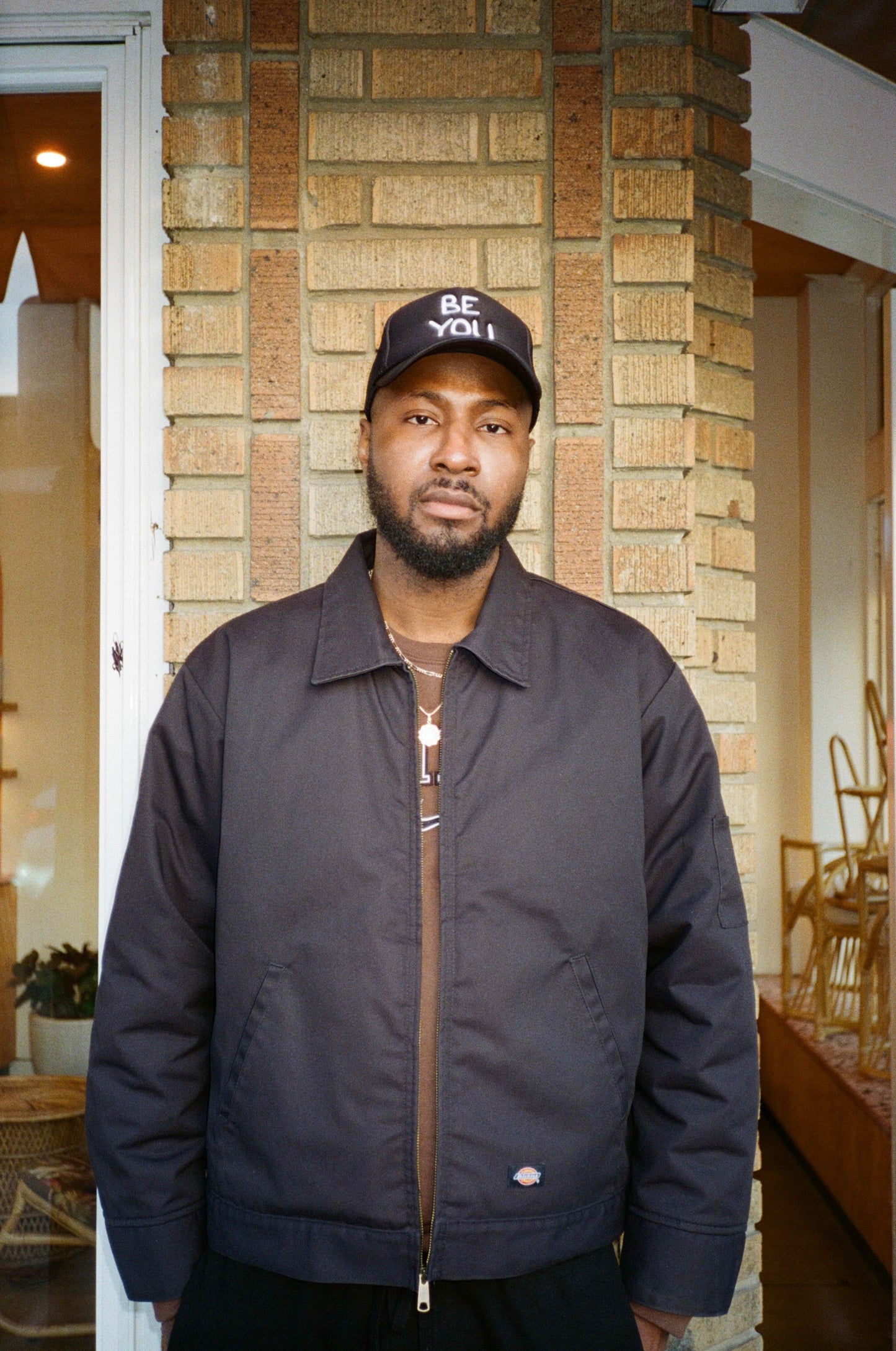 Be You hat Restock (Black)
