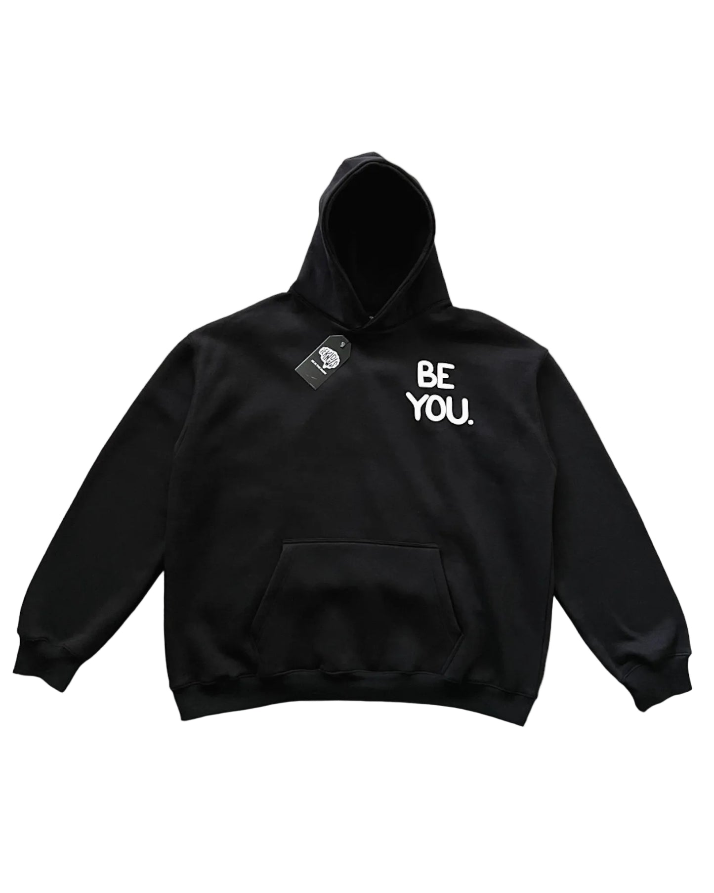 Classic Be You Hoodie Restock (Black)