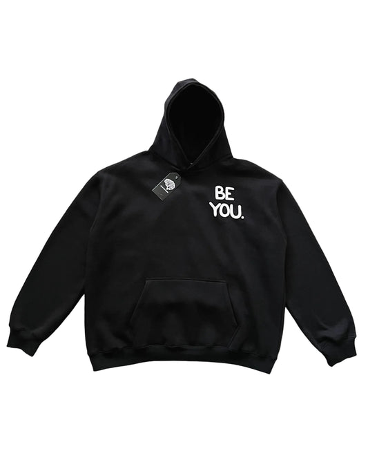Classic Be You Hoodie Restock (Black)