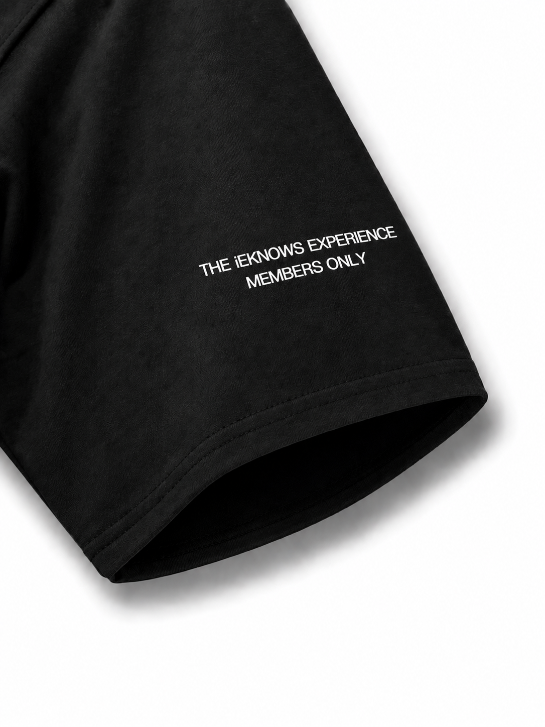 Members Only Tee (Black)